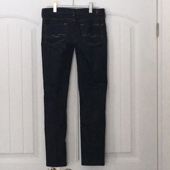 Seven jeans size 26 in gold thread (Special edition) - Picture 5 of 5